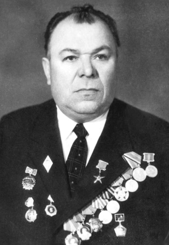 Собидко Фёдор Васильевич